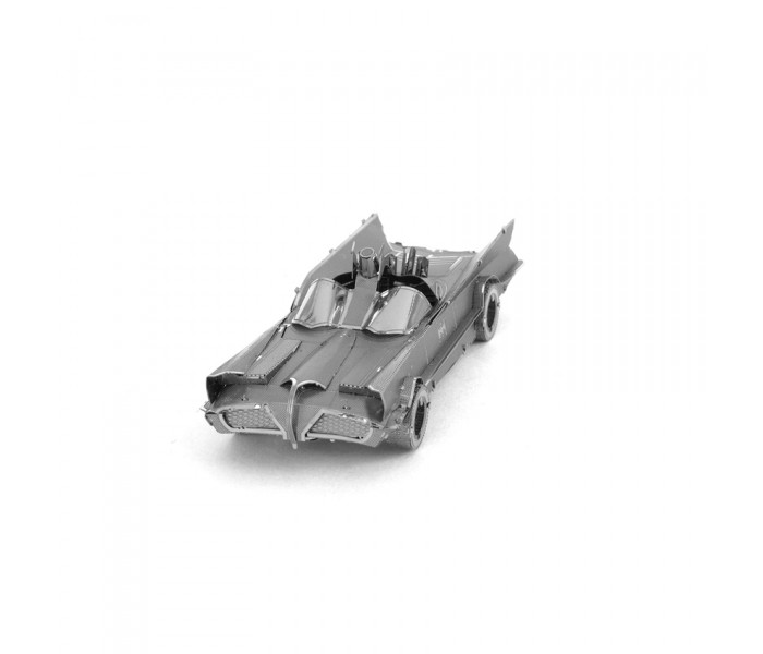 Металлическая сборная 3D модель Batman: Classic TV Series Batmobile, Metal Earth (MMS371)