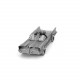 Металлическая сборная 3D модель Batman: Classic TV Series Batmobile, Metal Earth (MMS371)