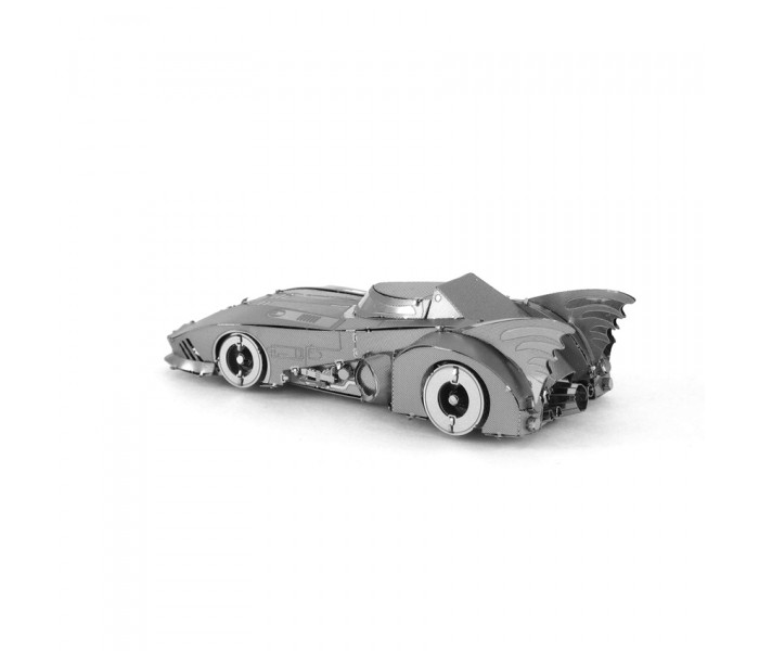 Металлическая сборная 3D модель Batman Movie Batmobile, Metal Earth (MMS372)