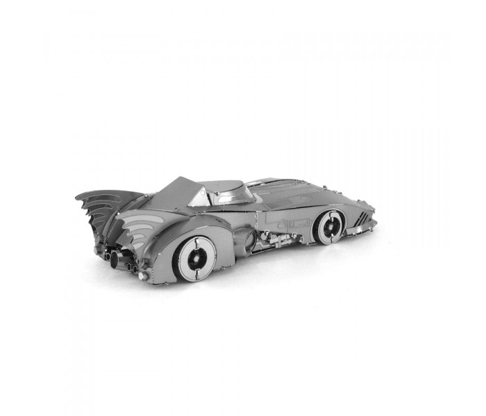 Металлическая сборная 3D модель Batman Movie Batmobile, Metal Earth (MMS372)