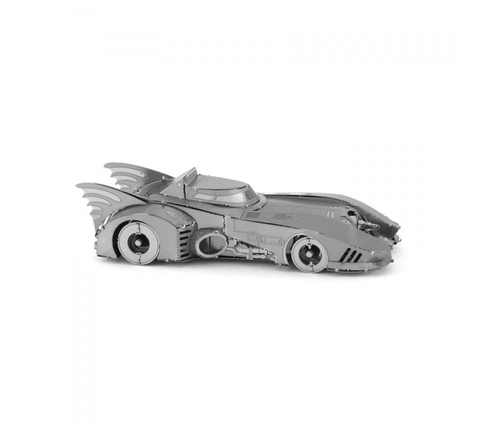 Металлическая сборная 3D модель Batman Movie Batmobile, Metal Earth (MMS372)