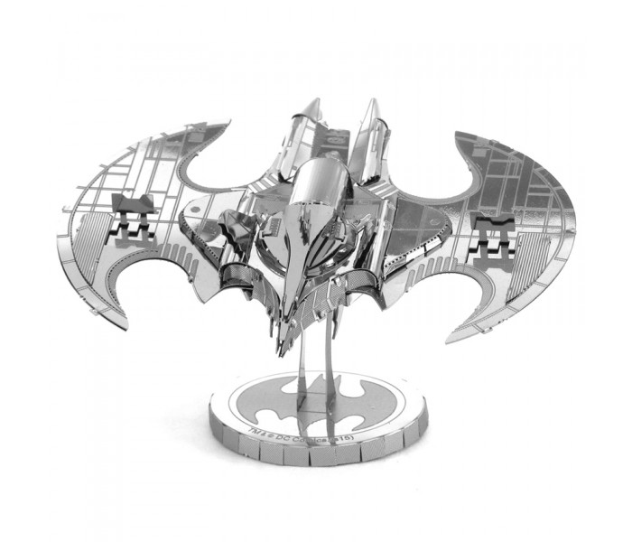 Збірна металева 3D модель Batman Movie Batwing, Metal Earth (MMS373)