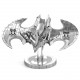 Збірна металева 3D модель Batman Movie Batwing, Metal Earth (MMS373)