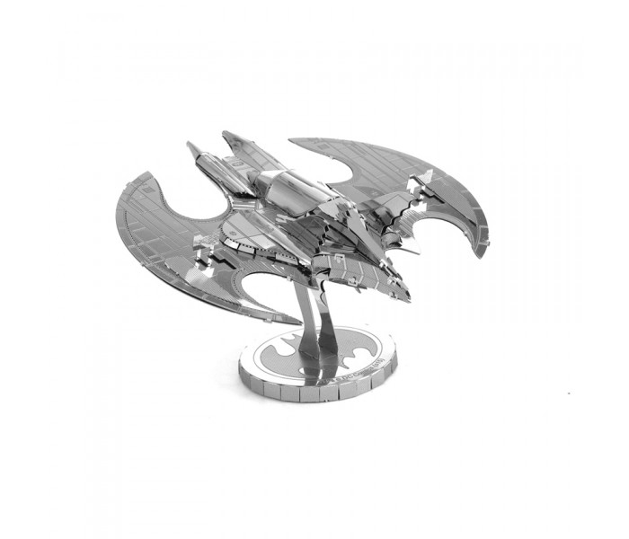 Збірна металева 3D модель Batman Movie Batwing, Metal Earth (MMS373)