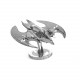 Збірна металева 3D модель Batman Movie Batwing, Metal Earth (MMS373)