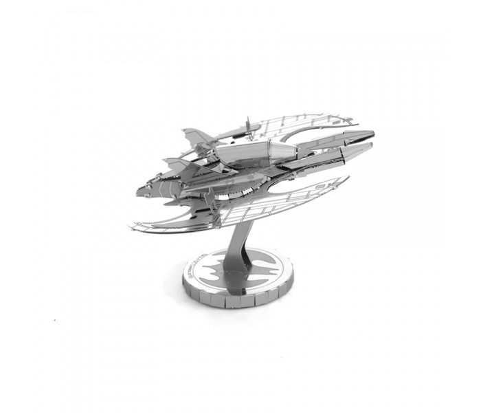 Збірна металева 3D модель Batman Movie Batwing, Metal Earth (MMS373)
