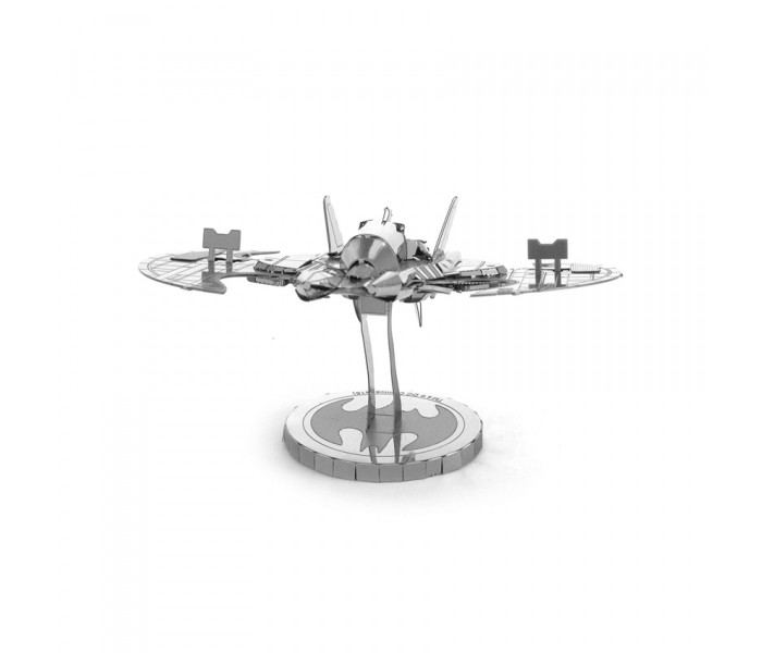 Збірна металева 3D модель Batman Movie Batwing, Metal Earth (MMS373)