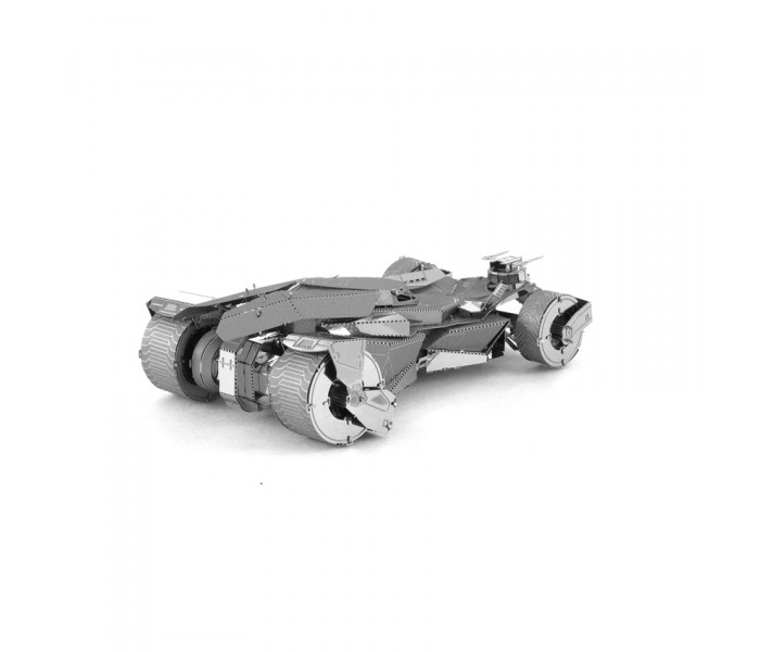 Металева збірна 3D модель Batman v Superman Batmobile, Metal Earth (MMS375)