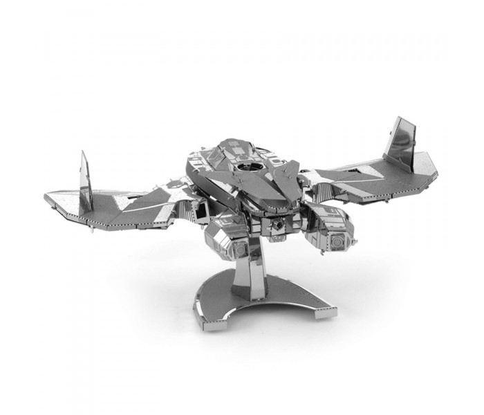 Металева збірна 3D модель Batman v Superman Batwing, Metal Earth (MMS376)