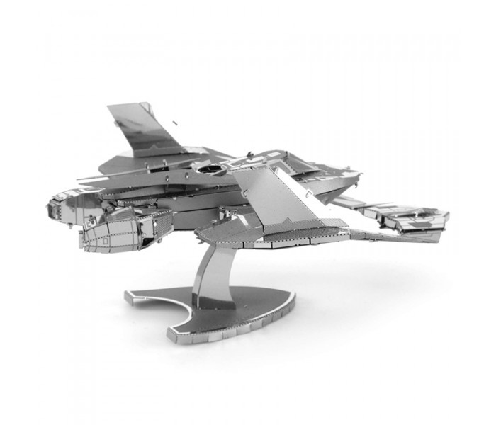 Металева збірна 3D модель Batman v Superman Batwing, Metal Earth (MMS376)