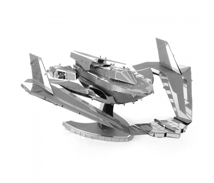 Металева збірна 3D модель Batman v Superman Batwing, Metal Earth (MMS376)