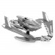 Металева збірна 3D модель Batman v Superman Batwing, Metal Earth (MMS376)