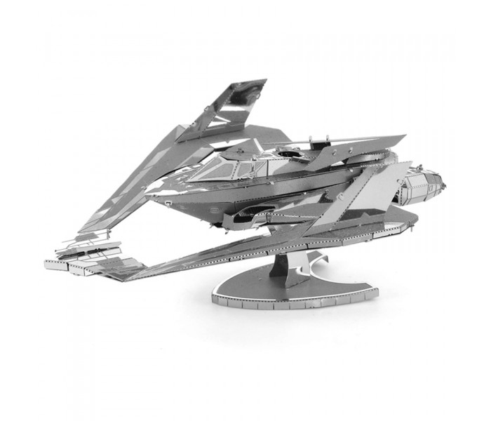 Металева збірна 3D модель Batman v Superman Batwing, Metal Earth (MMS376)