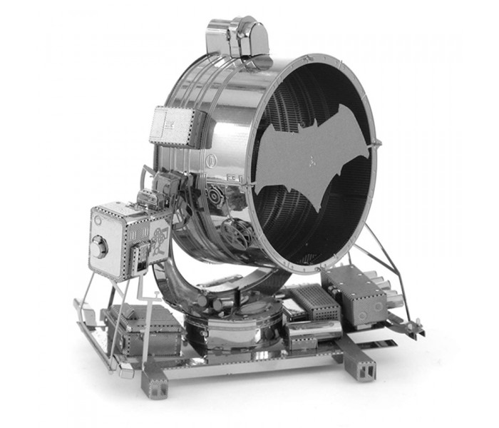 Металева збірна 3D модель Batman v Superman Bat-Signal, Metal Earth (MMS377)
