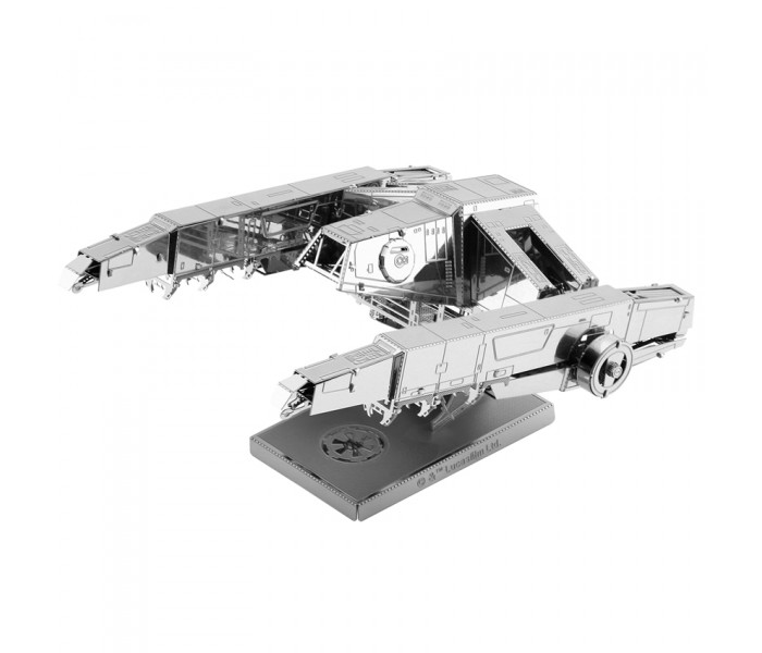 Металева збірна 3D модель Star Wars - Imperial At-Hauler, Metal Earth (MMS410)
