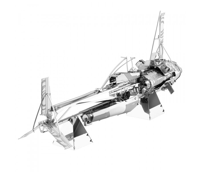 Металлическая сборная 3D модель Star Wars - Enfys Nest`s Swoop Bike, Metal Earth (MMS411)