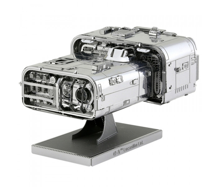 Металева збірна 3D модель Star Wars - Moloch’s Landspeeder, Metal Earth (MMS412)