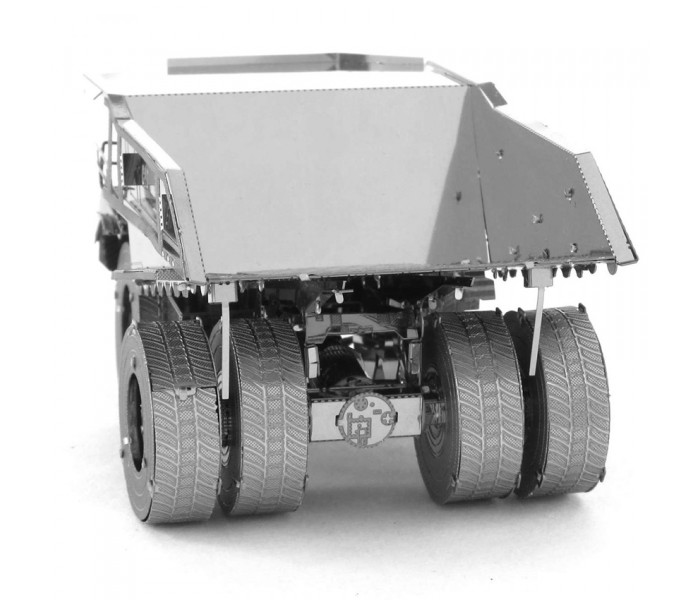 Металлическая сборная 3D модель CAT Mining Truck (Карьерный самосвал CAT), Metal Earth (MMS424)