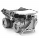 Металлическая сборная 3D модель CAT Mining Truck (Карьерный самосвал CAT), Metal Earth (MMS424)