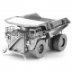 Металлическая сборная 3D модель CAT Mining Truck (Карьерный самосвал CAT), Metal Earth (MMS424)