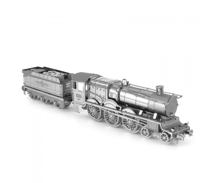 Металлическая сборная 3D модель Harry Potter - Hogwarts Express (Хогвартс-Экспресс), Metal Earth (MMS440)