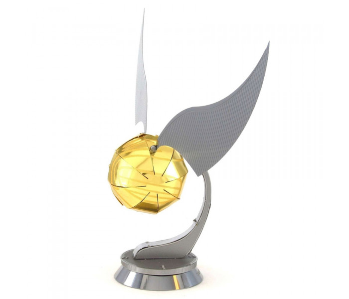 Металева збірна 3D модель Harry Potter - Golden Snitch (Золотий Снітч), Metal Earth (MMS442)