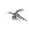 Фото 3 - Металева збірна 3D модель Harry Potter - Gringott’s Dragon (Дракон банку Грінготтс), Metal Earth (MMS443)