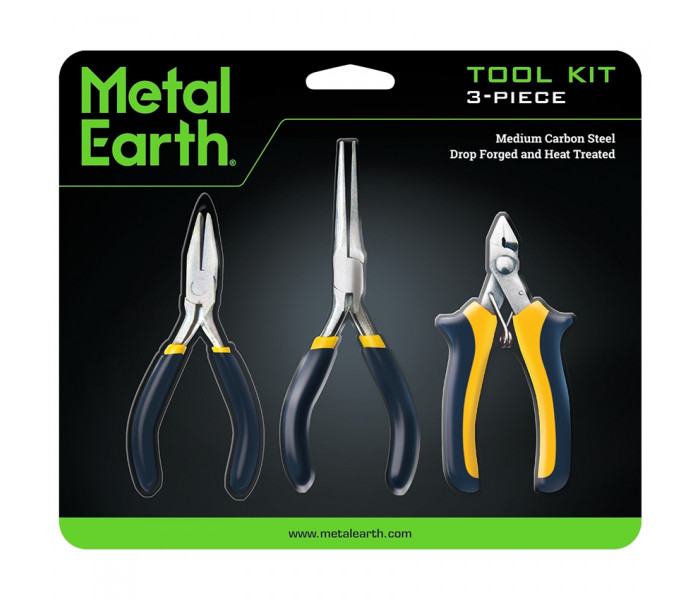 Набір інструментів, Metal Earth (MMT001)