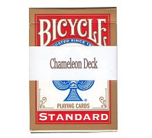 Фото Фокусна колода Bicycle Chameleon Deck