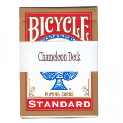 Фокусна колода Bicycle Chameleon Deck