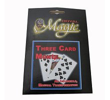 Фото Фокуси "Три карти Монте" Royal Magic