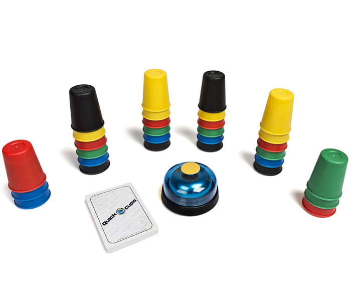 Настольная игра Быстрые колпачки (Quick Cups)