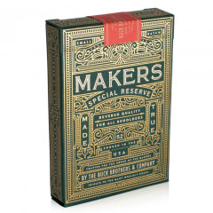 Карты Makers Special Reserve от Dan and Dave
