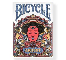 Фото Карты Bicycle Artist Second Edition