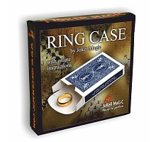 Фото Набір для фокусів Joker Magic Ring Case