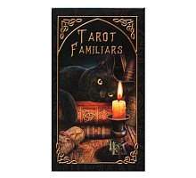 Фото Familiars Tarot by Lisa Parker - таро Фамільярів від Fournier (1037134)