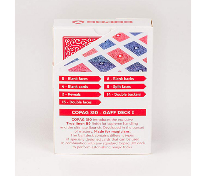 Фокусна колода Copag Gaff Deck