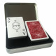 Подарочный набор пластиковых карт Copag Double Deck Centennial