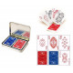 Подарочный набор пластиковых карт Copag Double Deck Centennial