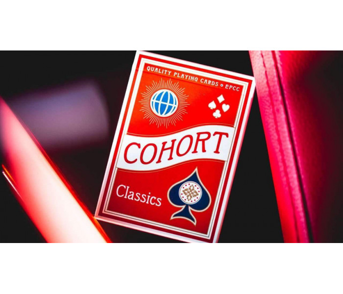 Карти Cohort Classics від Ellusionist