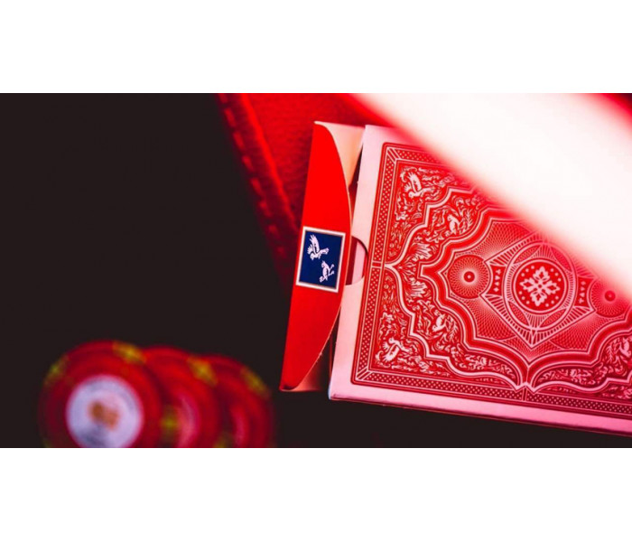 Карти Cohort Classics від Ellusionist