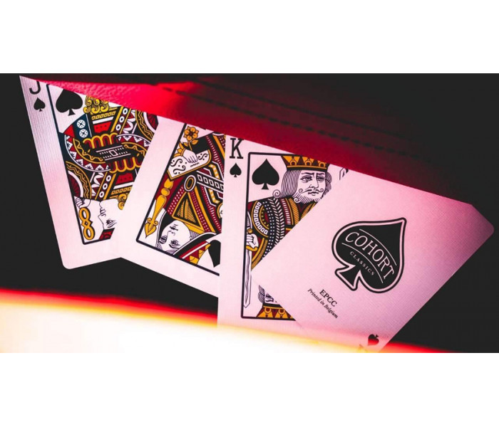 Карти Cohort Classics від Ellusionist