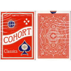 Карты Cohort Classics от Ellusionist