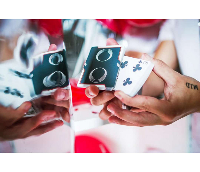 Карты Saturn Hyperspace от Ellusionist