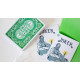 Карты Keeper Sea Green от Ellusionist