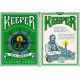 Карты Keeper Sea Green от Ellusionist