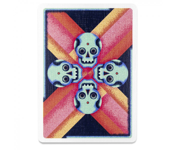 Карты The Little Deck of Horrors от Ellusionist