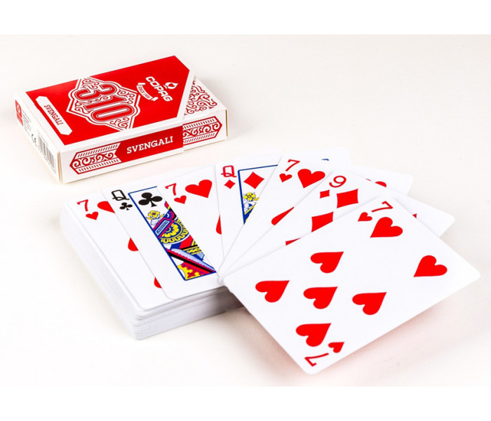 Фокусна колода Copag 310 Svengali Deck