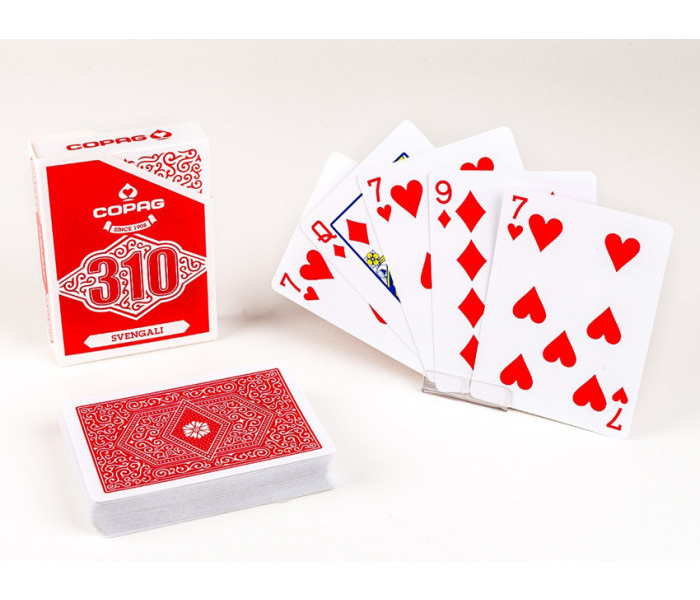 Фокусна колода Copag 310 Svengali Deck