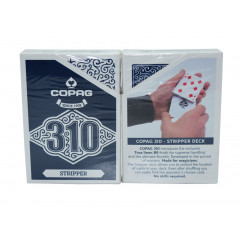 Фокусная колода Copag 310 Stripper Deck